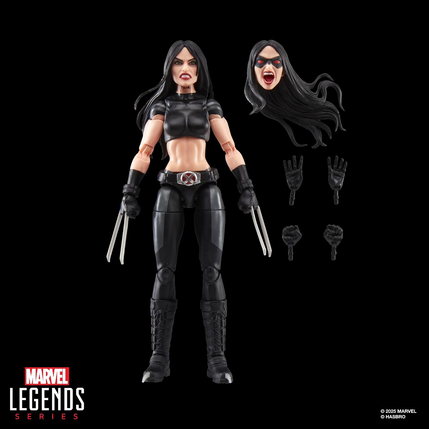 Thumbnail 5 de Hasbro Marvel Legends X-23 & Warpath 15 cm Pack