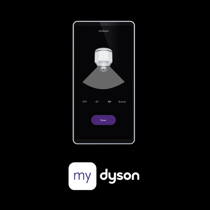 Detalle 1 de Dyson Purifier Humidify+Cool PH2 De-NOx