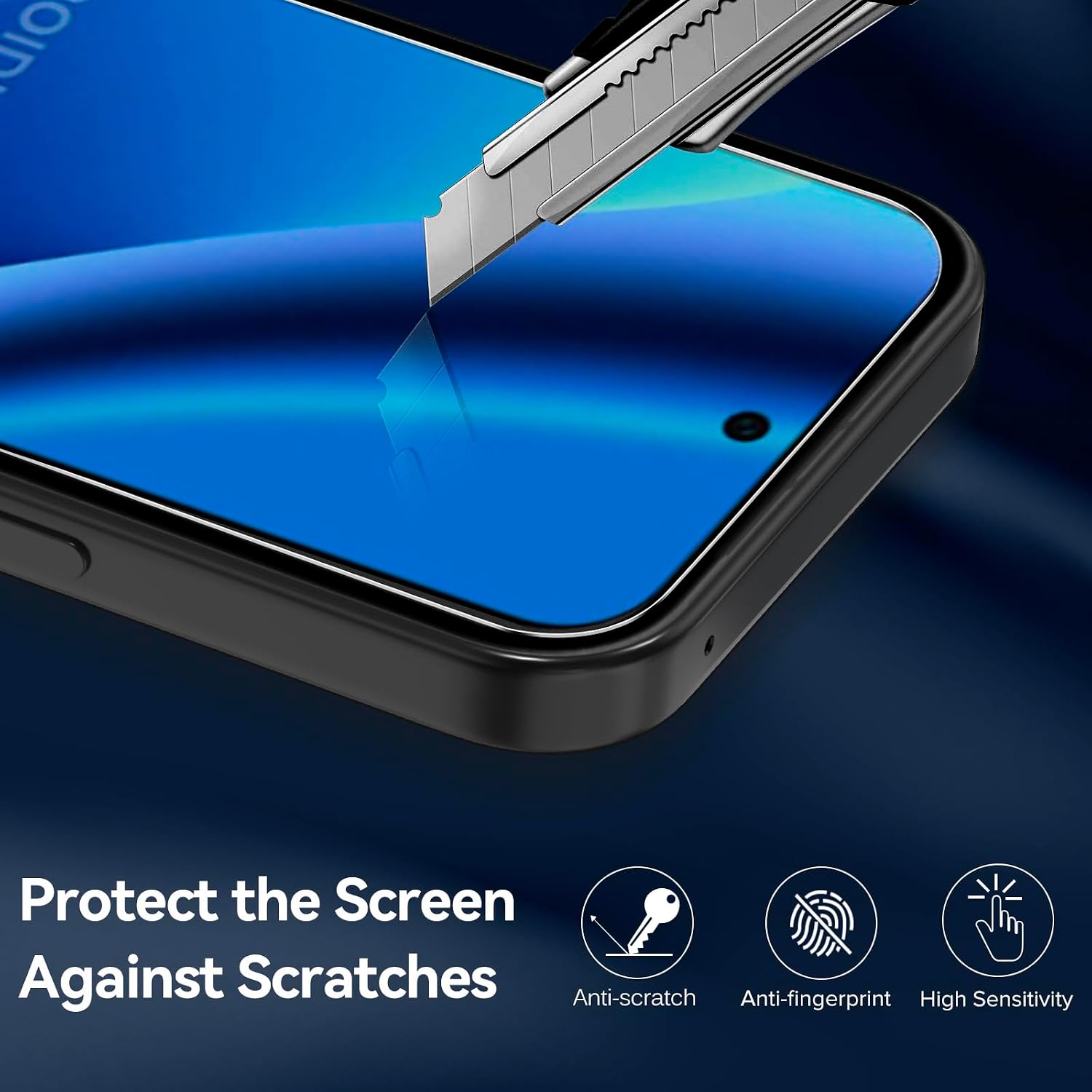 Detalle de iVoler 3 in 1 Pixel 10a case