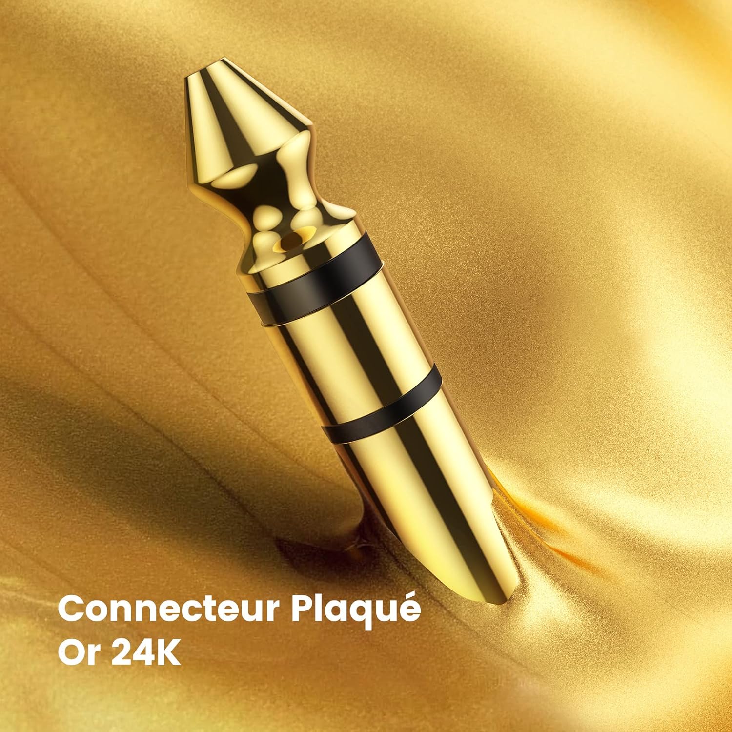 Thumbnail 3 de UGREEN Lot de 2 Adaptateurs Jack 6,35 mm ⚙