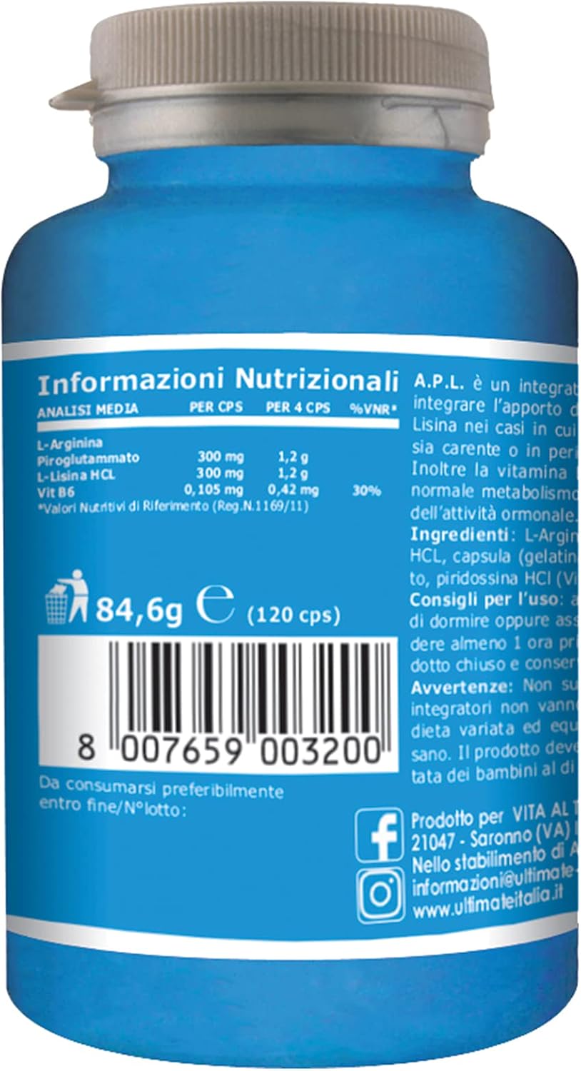 Detalle de Apl stimola aumento GH 120 compresse
