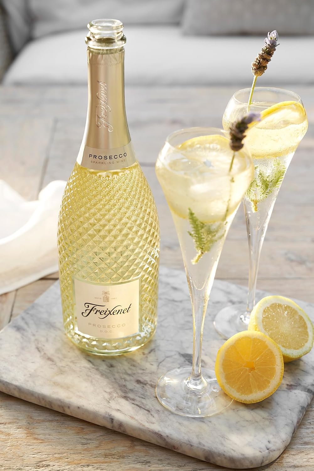 Detalle de Freixenet PROSECCO 75 cl - Vino Espumoso Delicioso 🍾