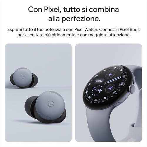 Thumbnail 8 de Google Pixel 10 Pro: Smartphone Android sbloccato con Gemini, tripla fotocamera e display Super Actua da 6,3