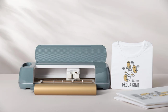 Thumbnail 2 de Cricut Maker 4 Essentials Set – Vielseitiges Kreativpaket