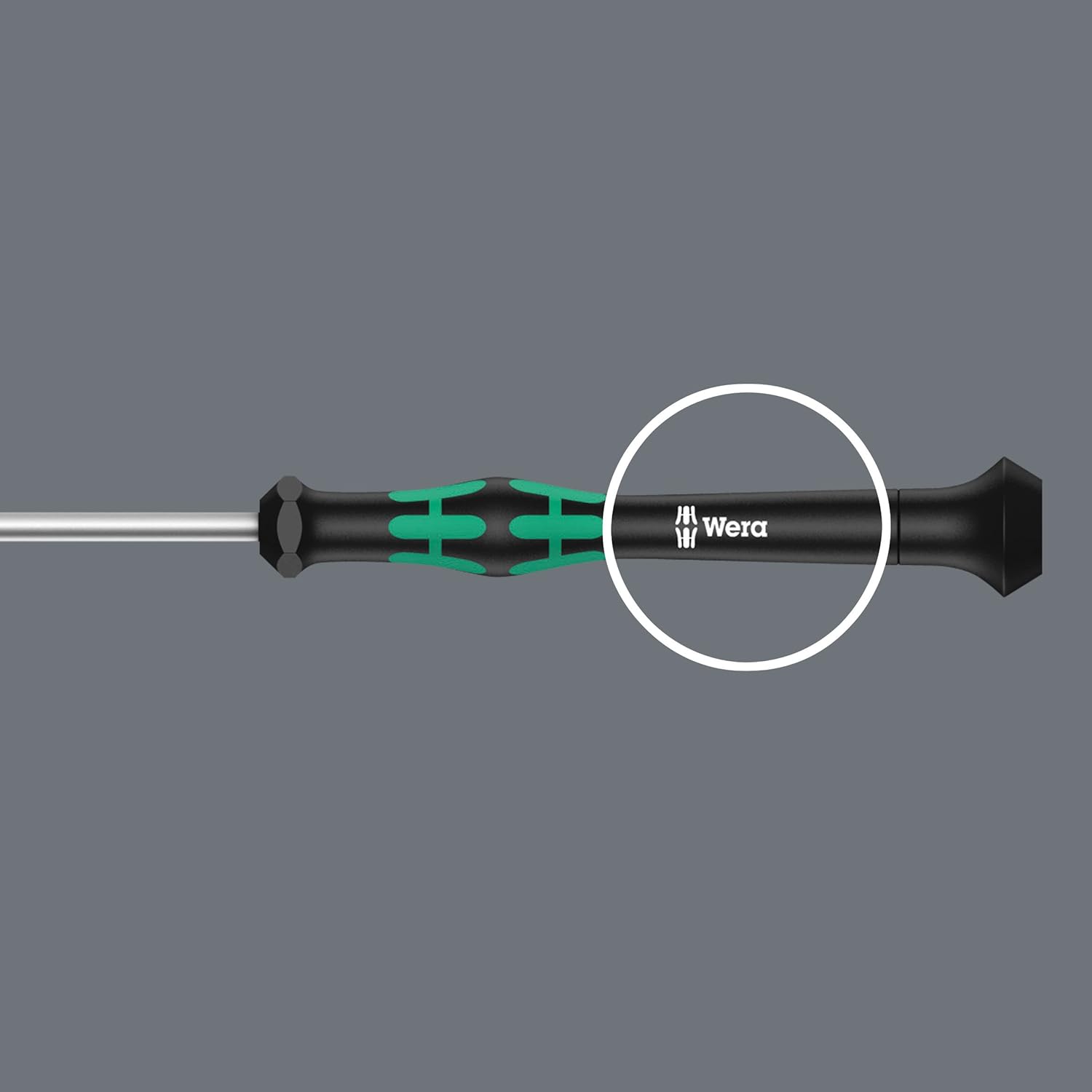 Thumbnail 4 de Wera 05027456001 Extracteur 1.0 x 3.5 x 50 mm, Noir/vert