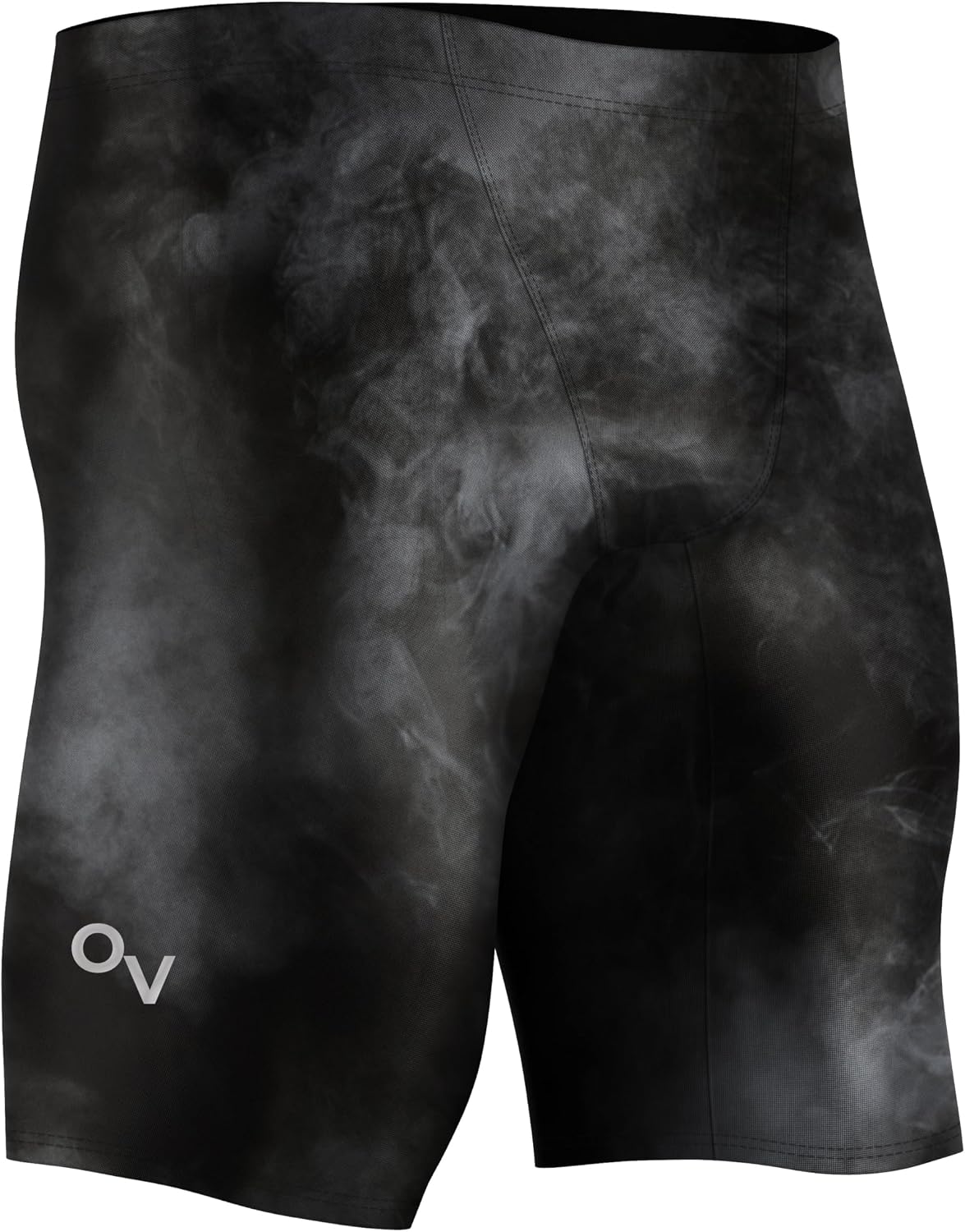 Detalle de Onvous Men's Swim Jammers, 4-Way Stretch, UPF 50+, Drawstring
