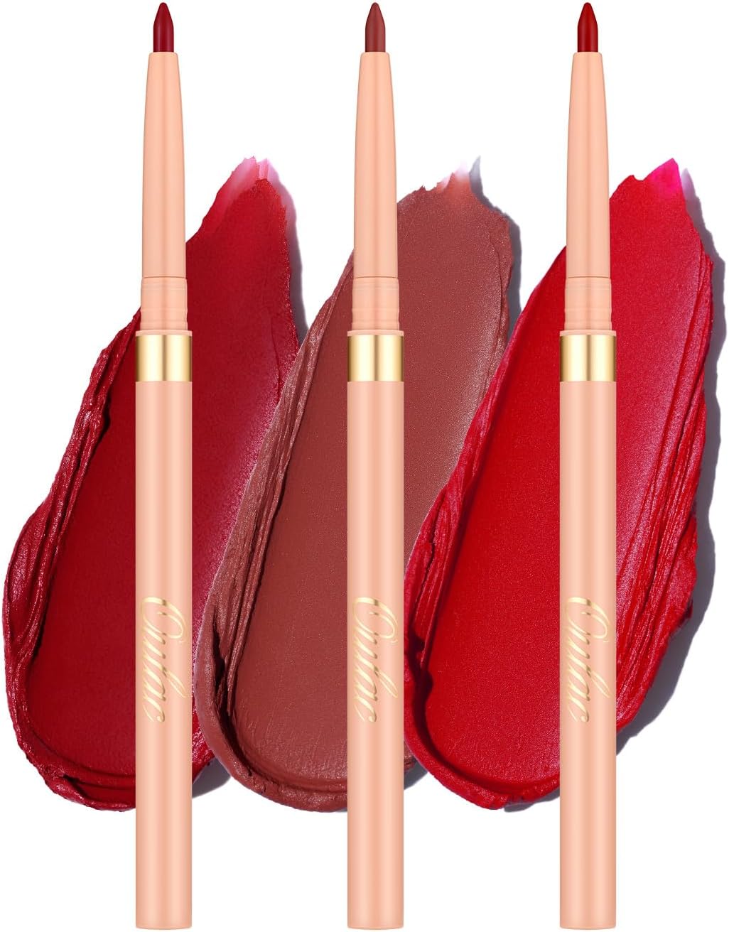 OULAC Matte Eye Liner Pencils Set