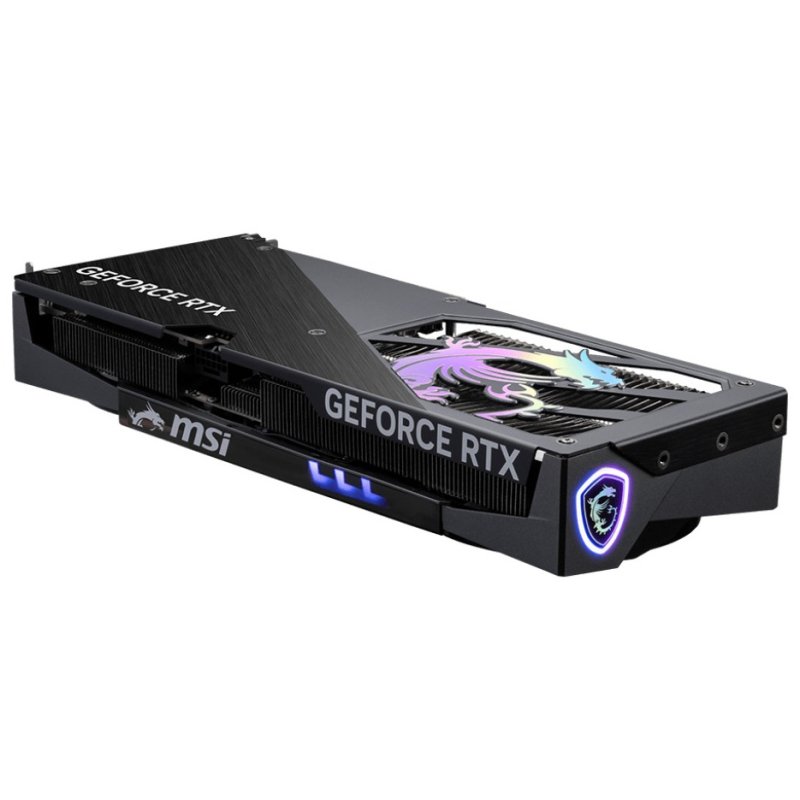 Thumbnail 1 de MSI GeForce RTX 5060 Ti GAMING TRIO OC 16GB GDDR7 Reflex 2 RTX AI DLSS4