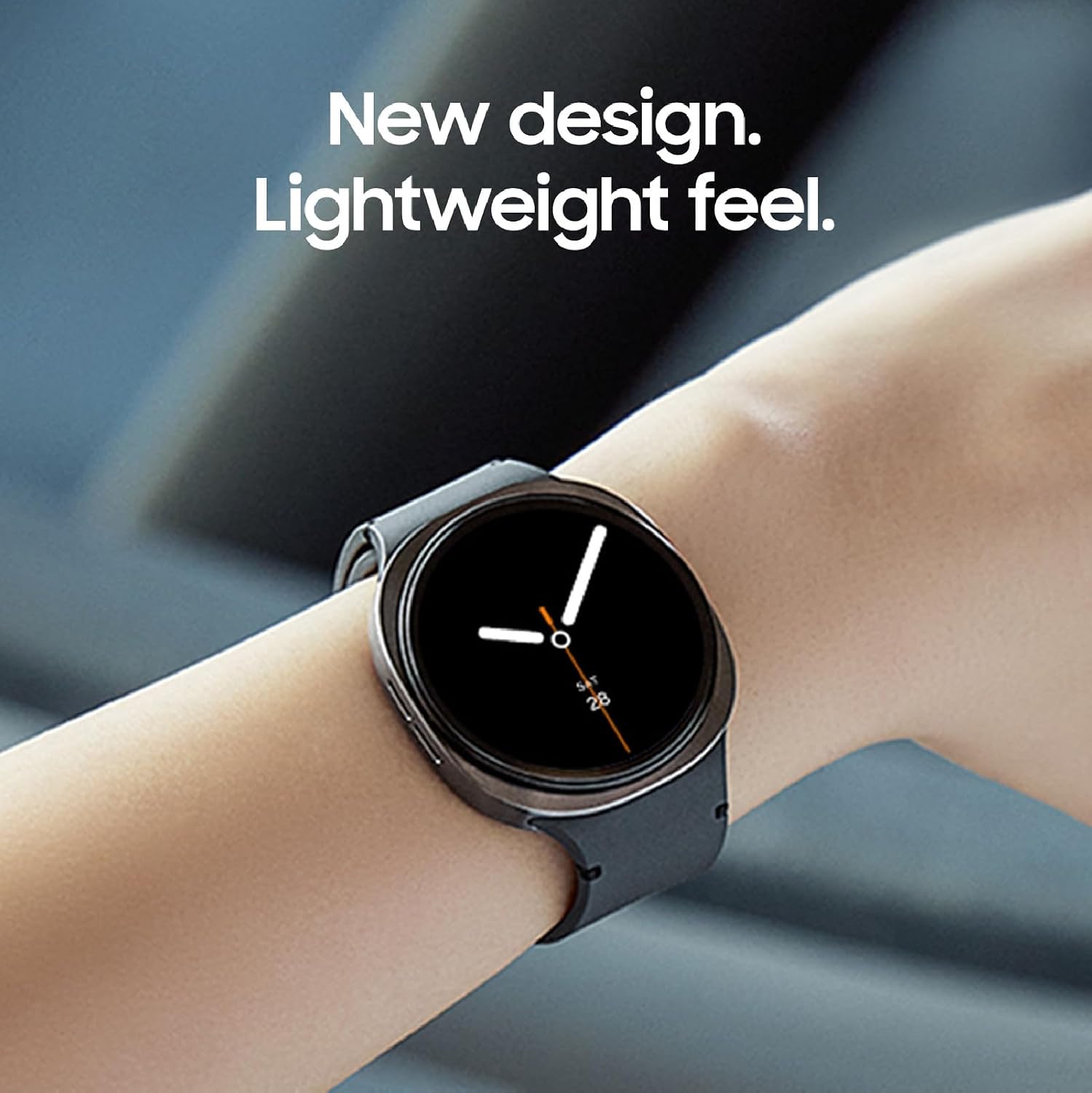 Detalle 2 de Samsung Galaxy Watch 8 40mm smartwatch