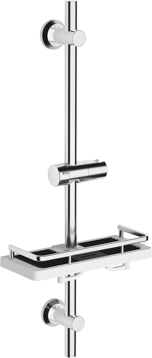 Imagen de Görbach Duschset Edelstahl Duschstange 70 cm en OfertitasTOP