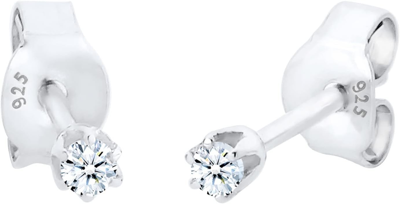 Detalle de Diamore Ohrstecker 0,06 ct. Diamant
