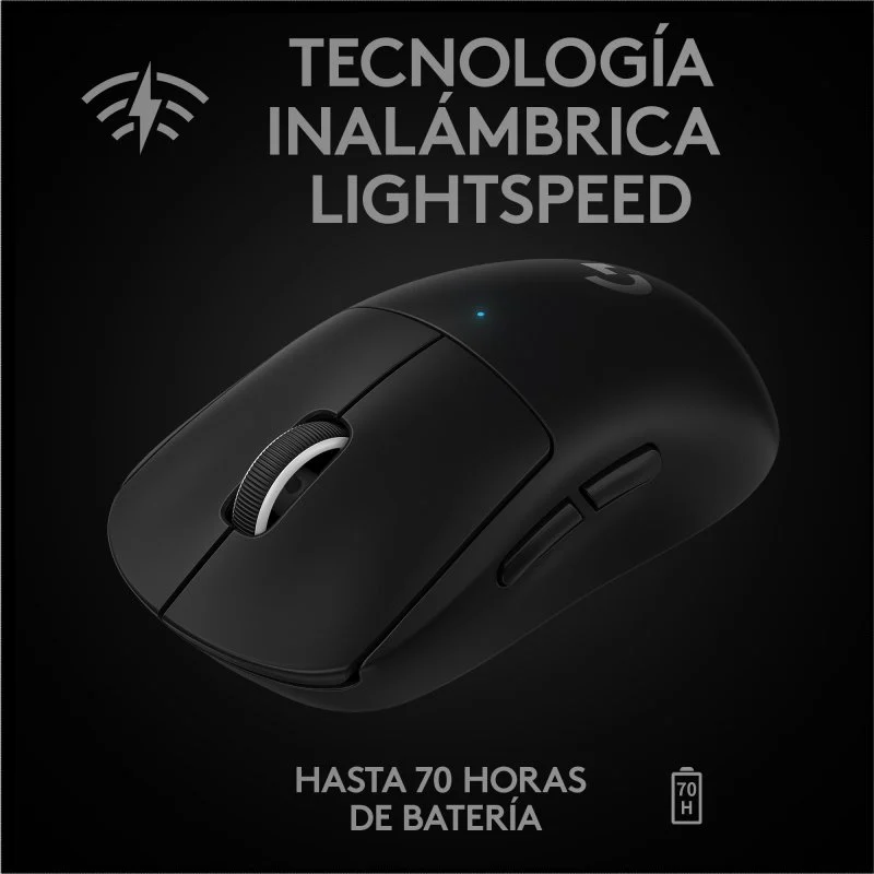Thumbnail 3 de Logitech Pro X Superlight - Ratón Gaming 25600DPI 🖱