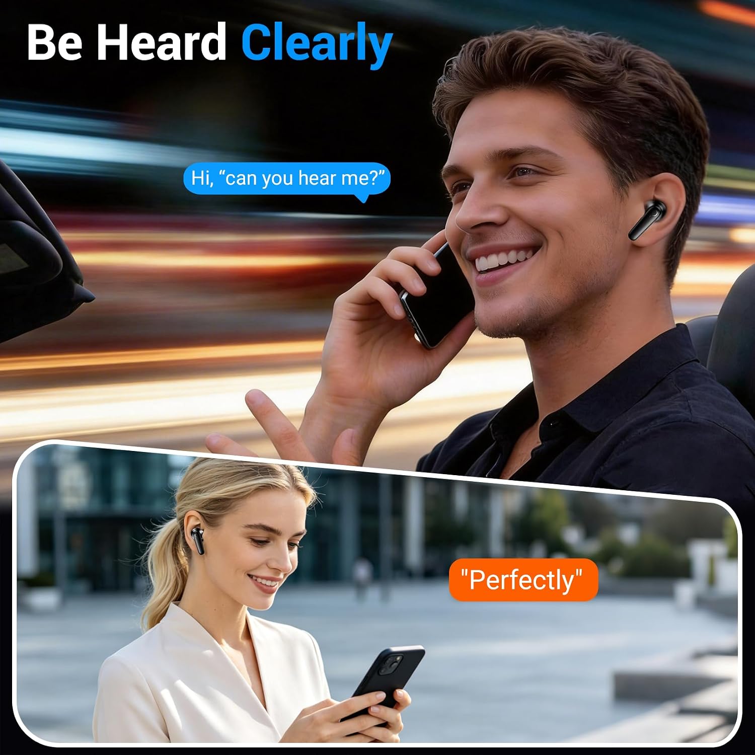 Detalle de Kurdene Wireless Earbuds