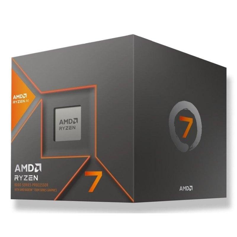 Thumbnail 3 de AMD Ryzen 7 8700G IA Integrada