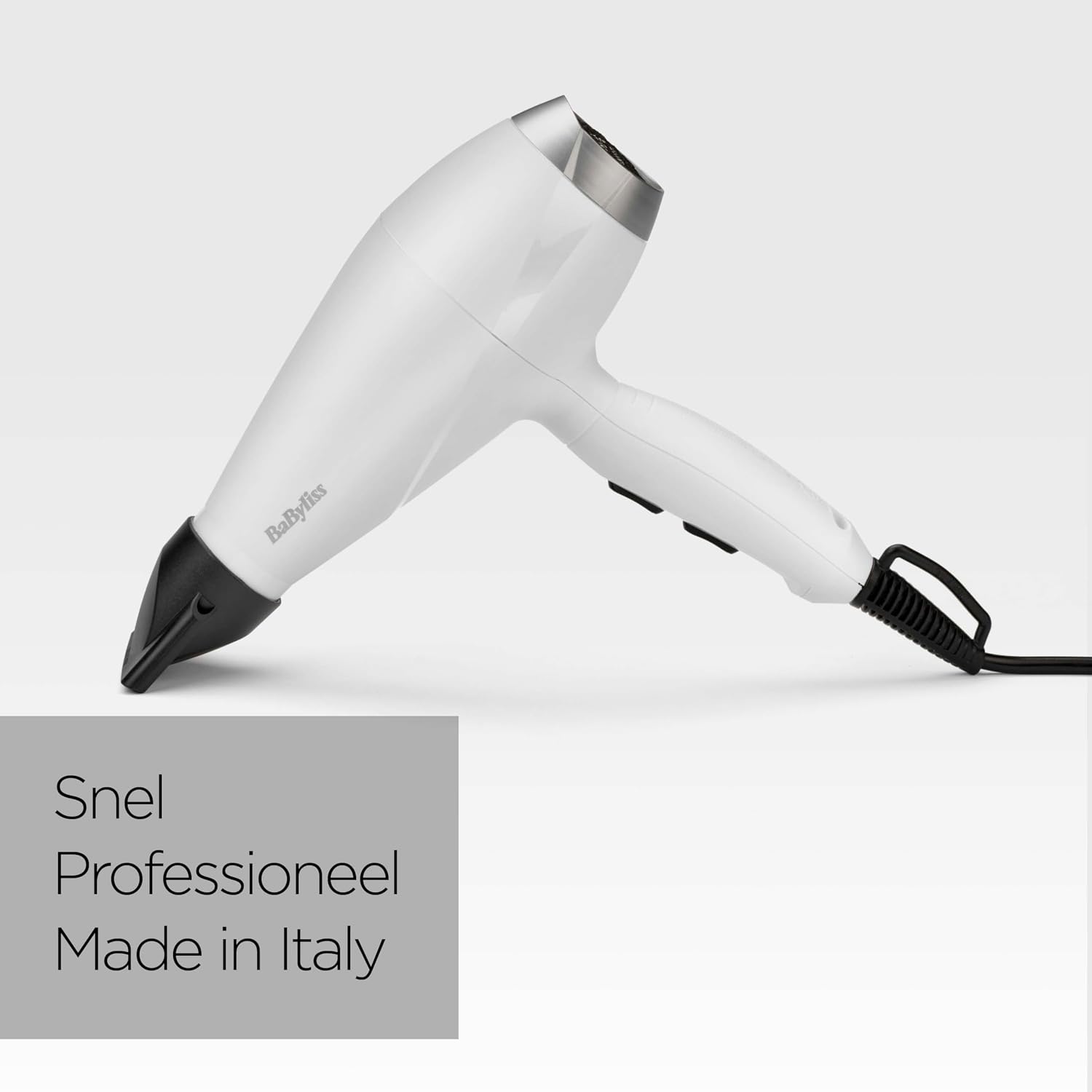 Thumbnail 5 de BaByliss Pro Speed 2000W Haartrockner