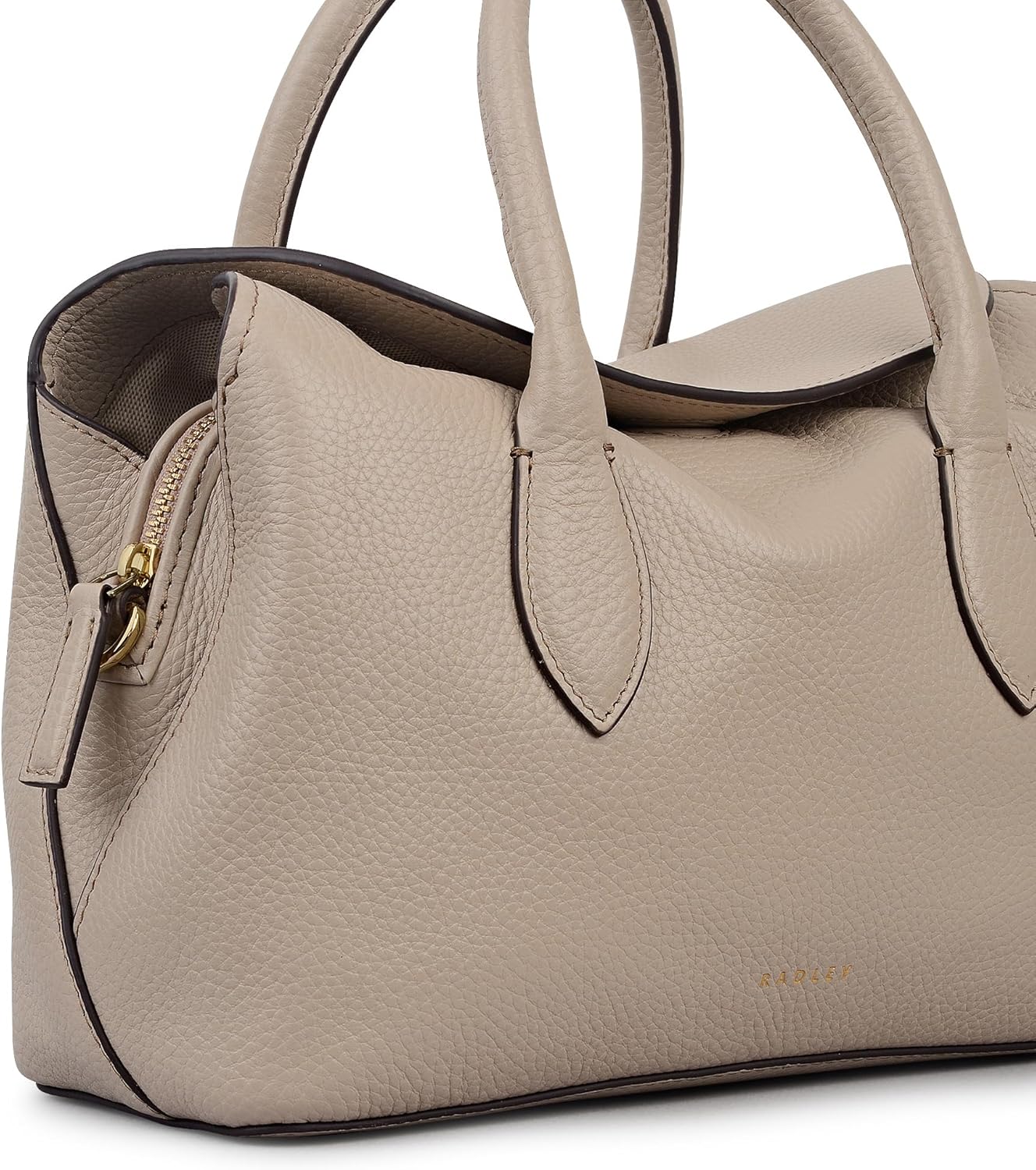 Detalle 2 de RADLEY Liverpool Gardens Small Ziptop Top Handle