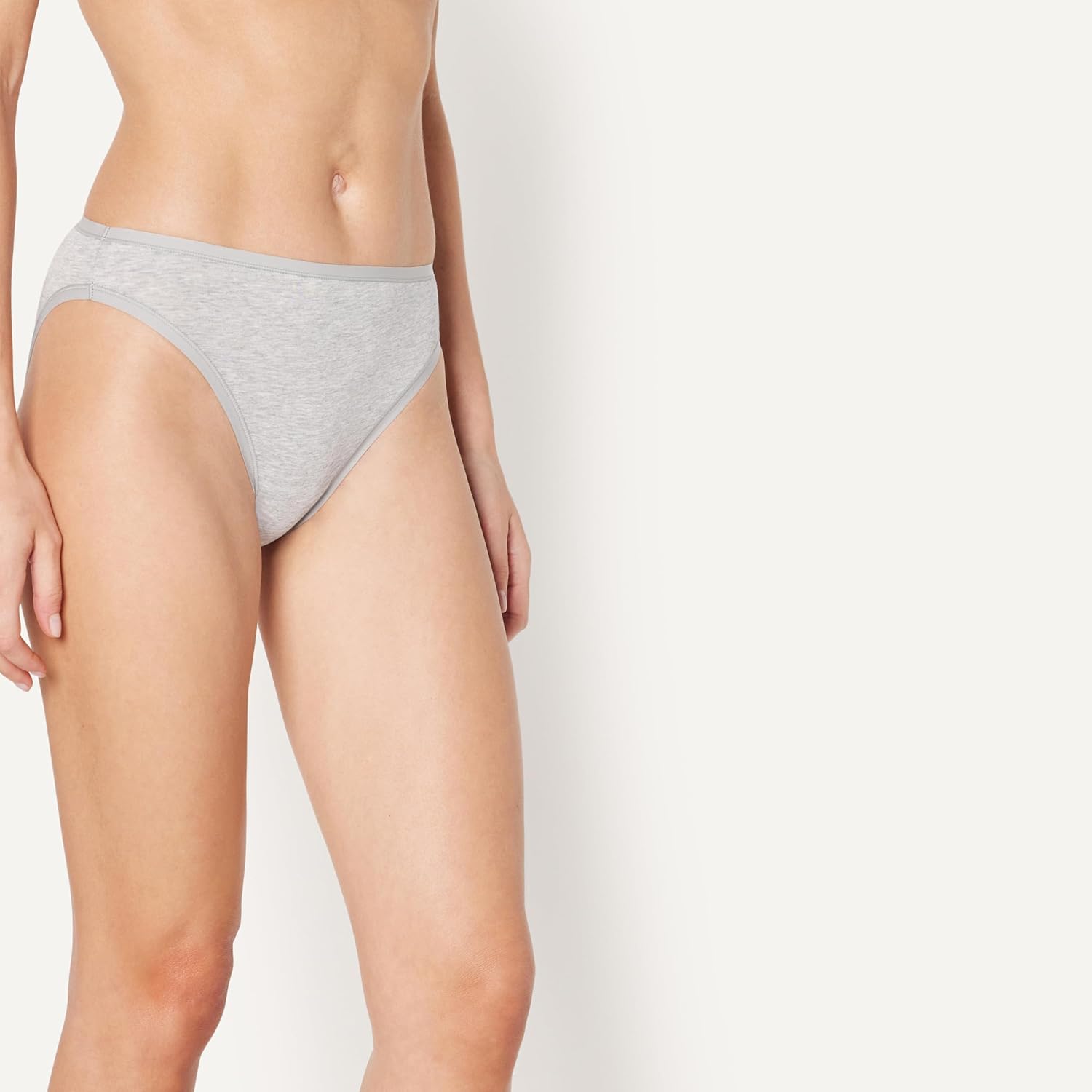 Thumbnail 1 de Amazon Essentials women’s cotton high-leg breathable brief underwear (plus sizes), multipacks