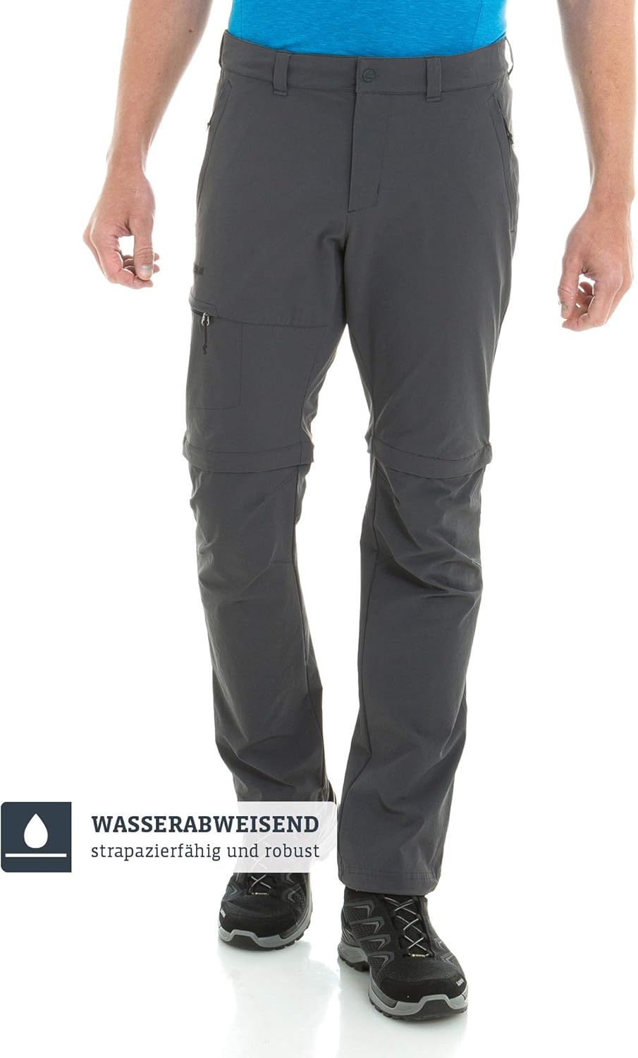 Thumbnail 3 de Schöffel Herrenhose Koper1 Zip Off – flexible Trekkinghose mit abnehmbaren Beinen