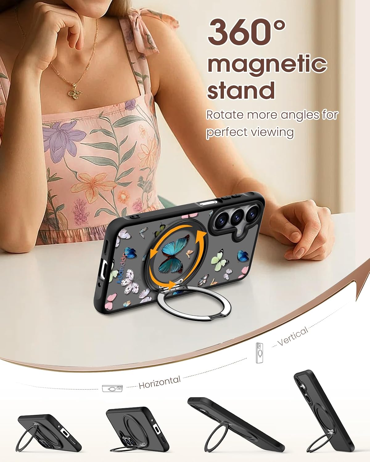 Detalle de Uppuppy Phone Case for Samsung Galaxy A16