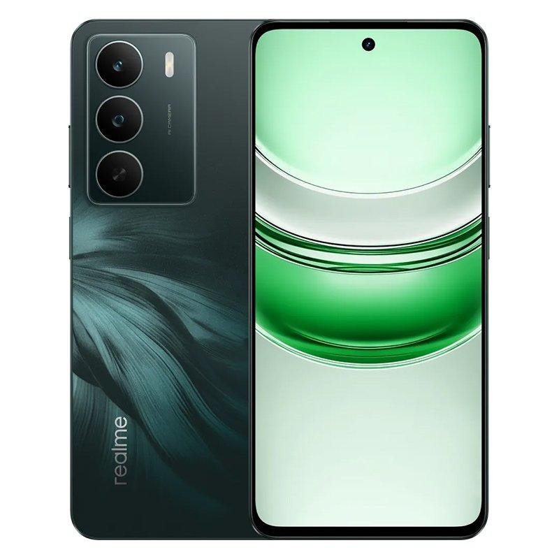 Detalle de Realme P3 Lite 4G 8GB 256GB 6.67" Verde