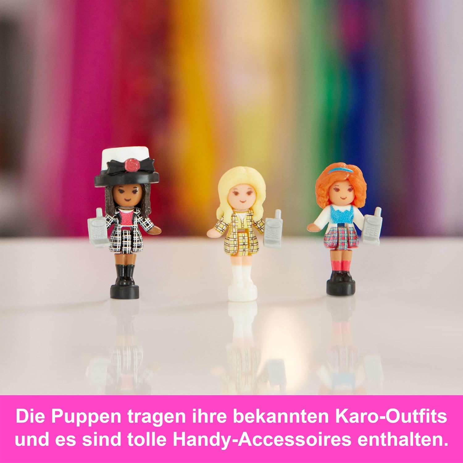 Thumbnail 4 de Polly Pocket x Clueless Sammler-Schatulle JCC21