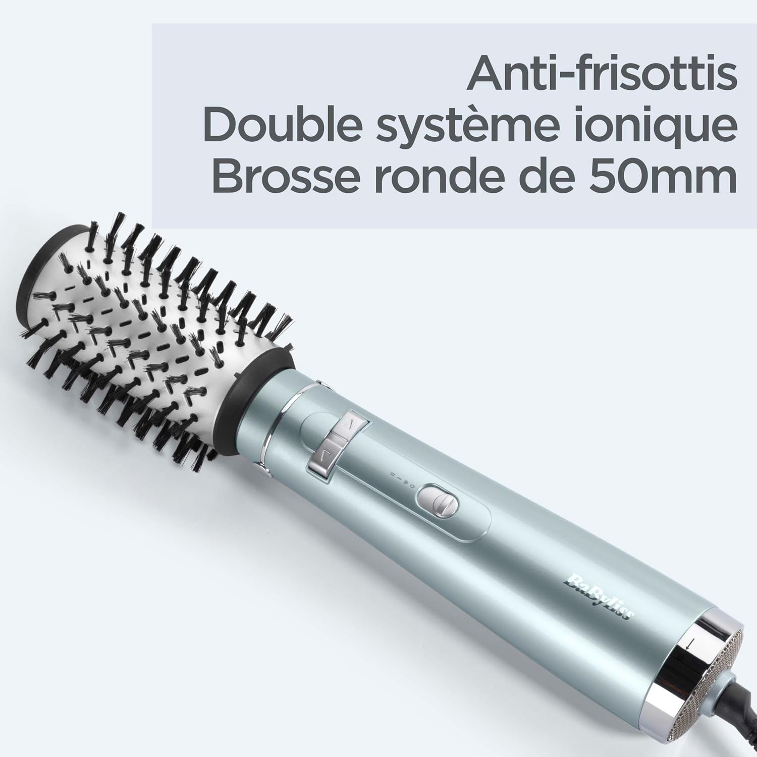 Thumbnail 2 de BaByliss AS773E – Brosse soufflante rotative Hydro-Fusion