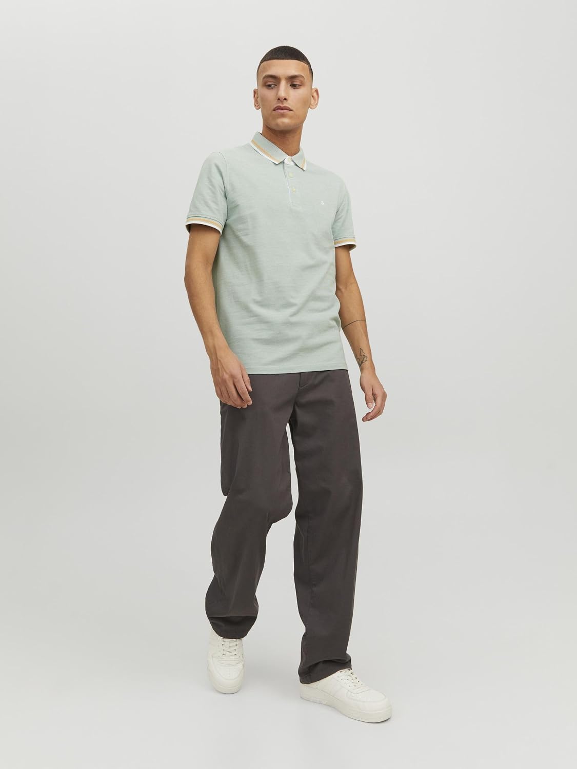 Thumbnail 4 de Jack & Jones Jjepaulos Polo SS Noos Polo Hombre