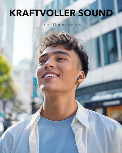 Thumbnail 3 de soundcore by Anker P30i: Kabellose Ohrhörer mit smarter Geräuschunterdrückung