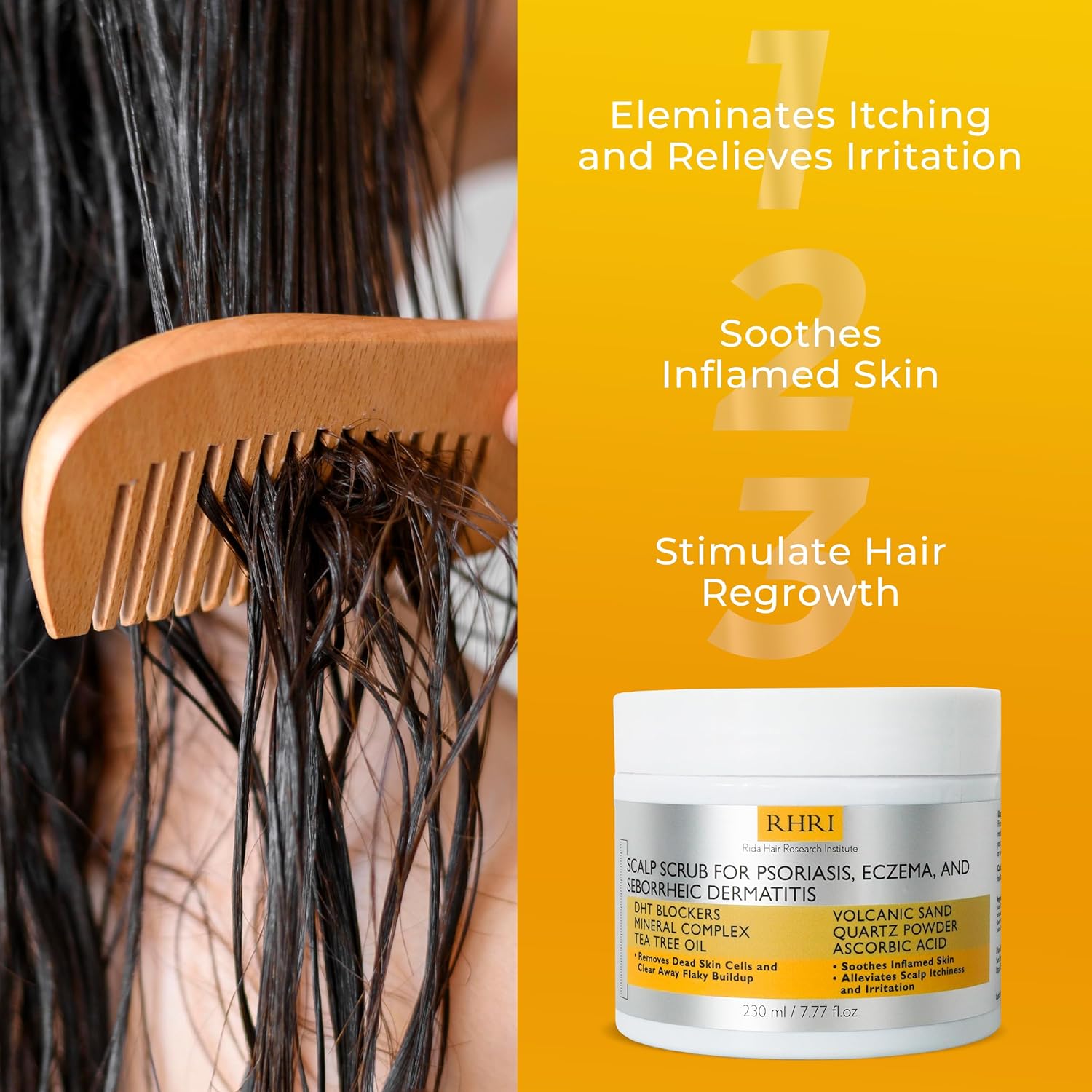Thumbnail 5 de Anti Fungal Pre Shampoo Scalp Scrub