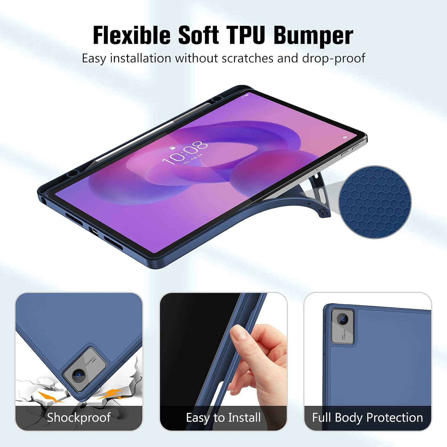 Thumbnail 3 de ProCase Idea Tab case for 11