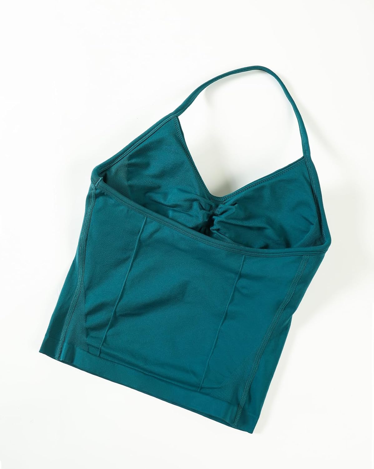 Detalle 2 de AUROLA Influence Longline Halter Tank Top