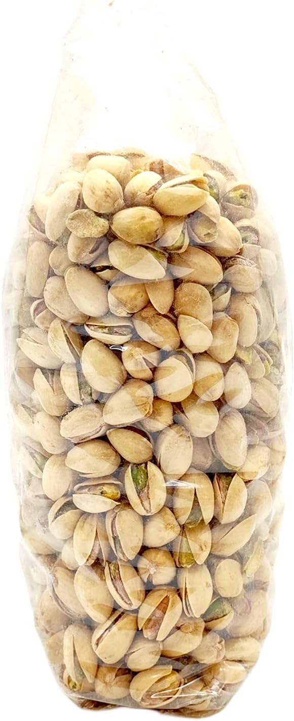Detalle 2 de Oltresole Pistachos Tostados y Salados 1 Kg 🥜 Snack Ideal