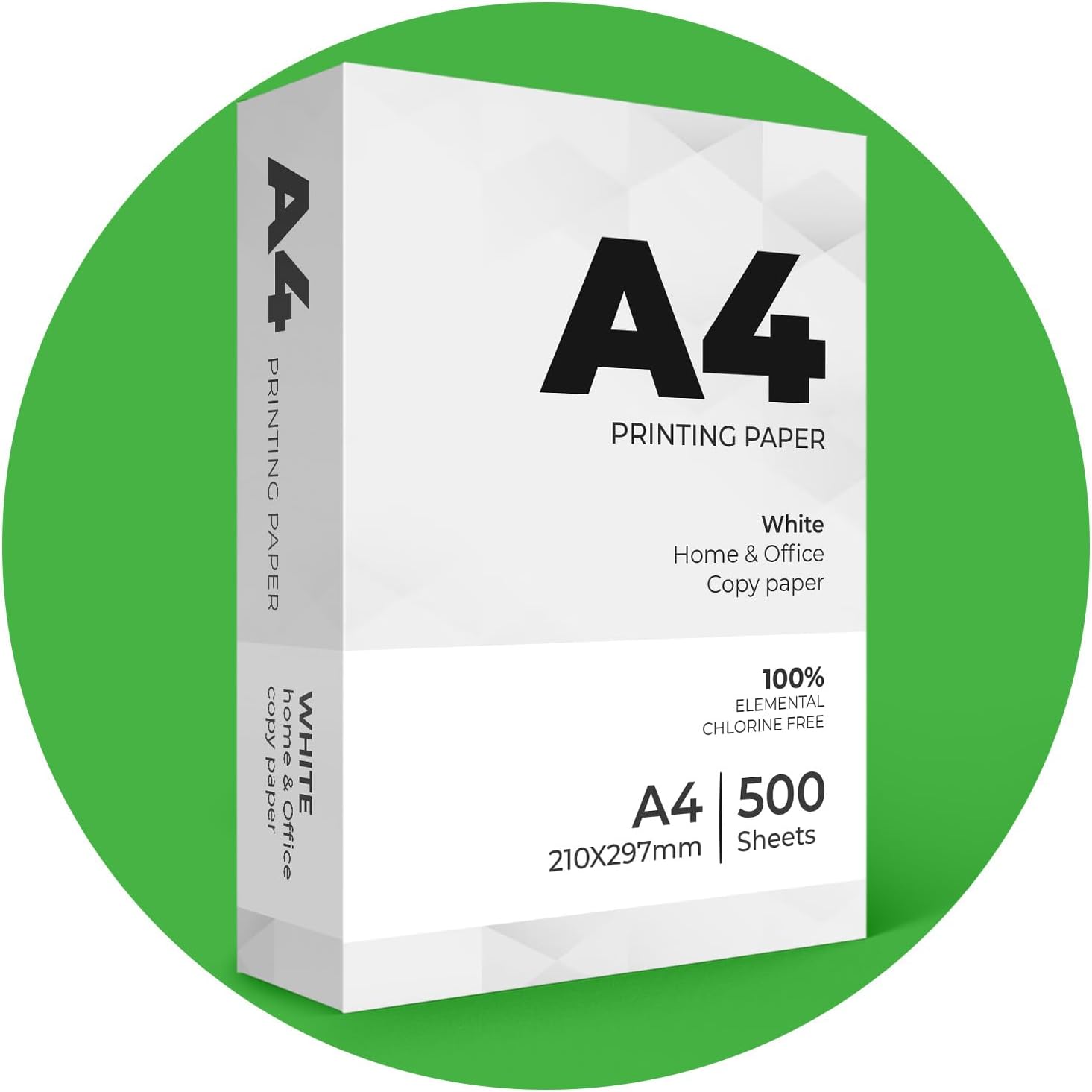 Stick Well Multi-Purpose A4 Printer Paper – 500 Sheets