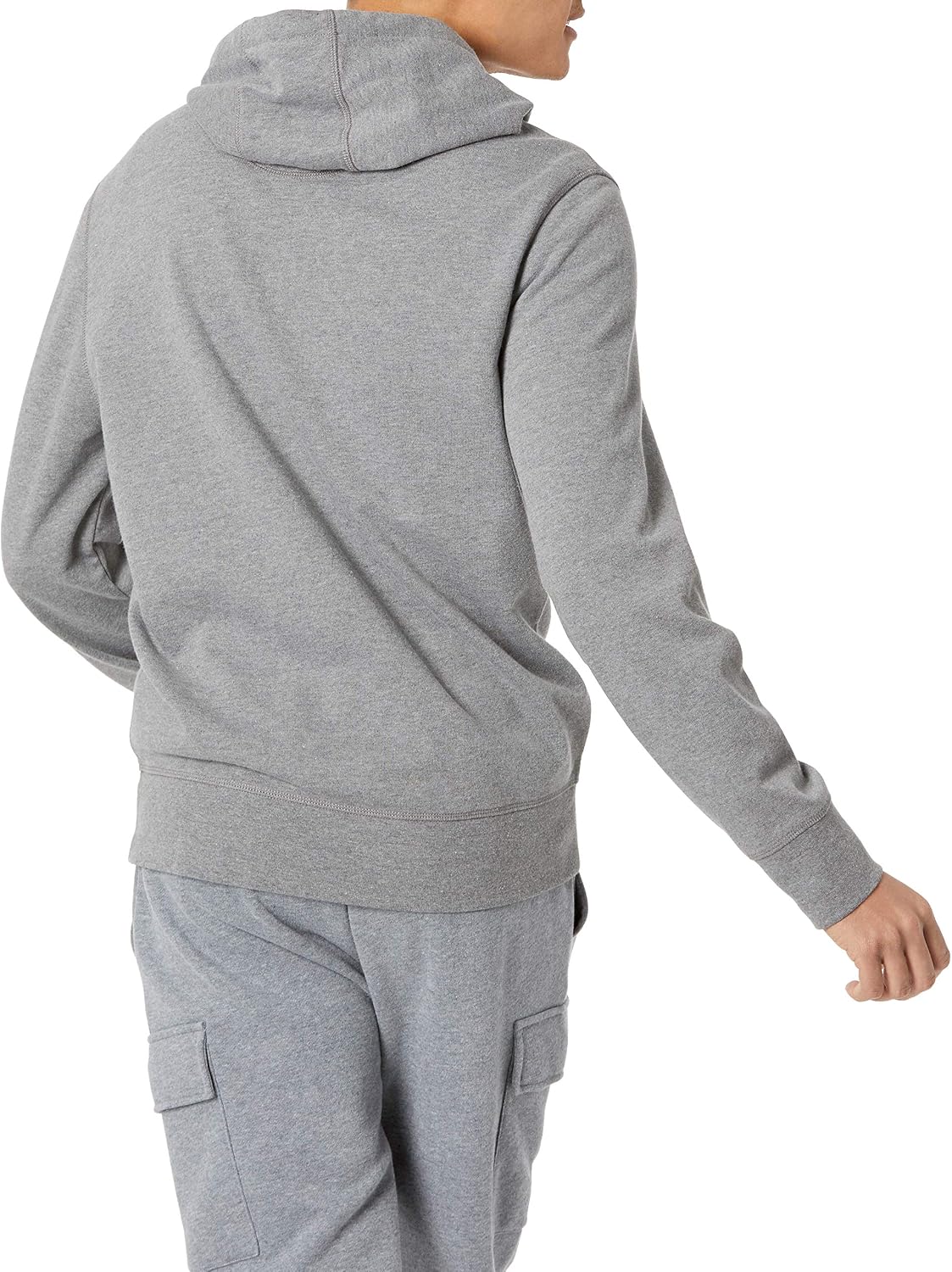 Thumbnail 1 de Amazon Essentials Men's Lightweight French Terry Full-Zip Hoodie