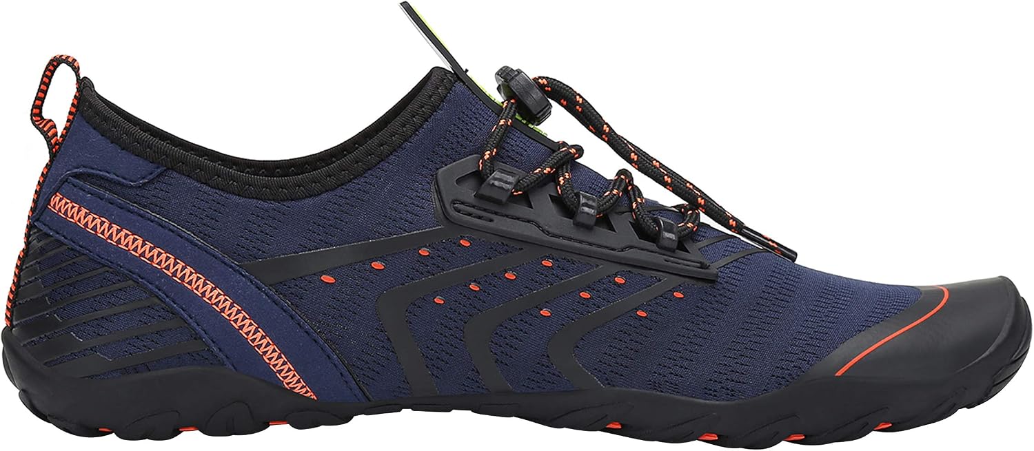 Detalle de SAGUARO Unisex Multifunktionsschuhe für Wassersport – Dicker Sohle, Gr. 35–46