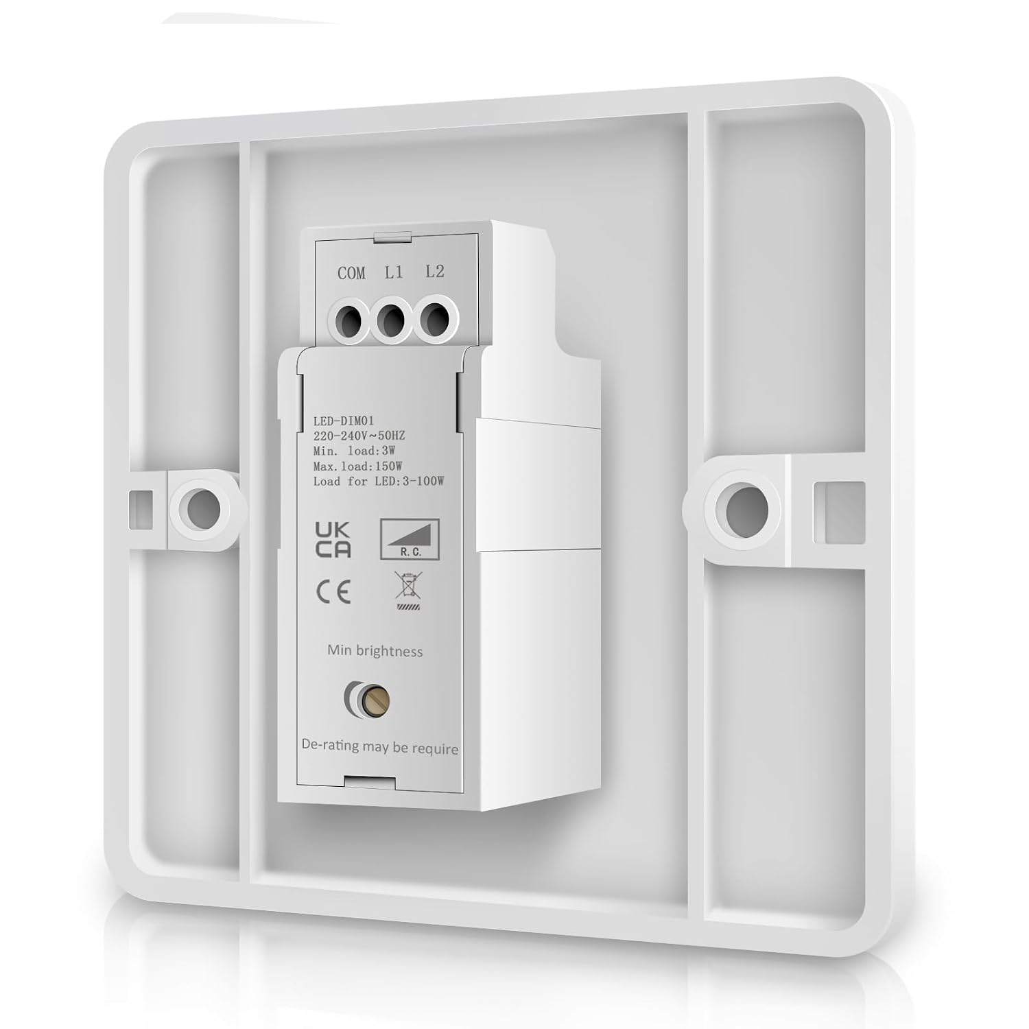 Thumbnail 5 de LED Dimmer Switch 3-100W