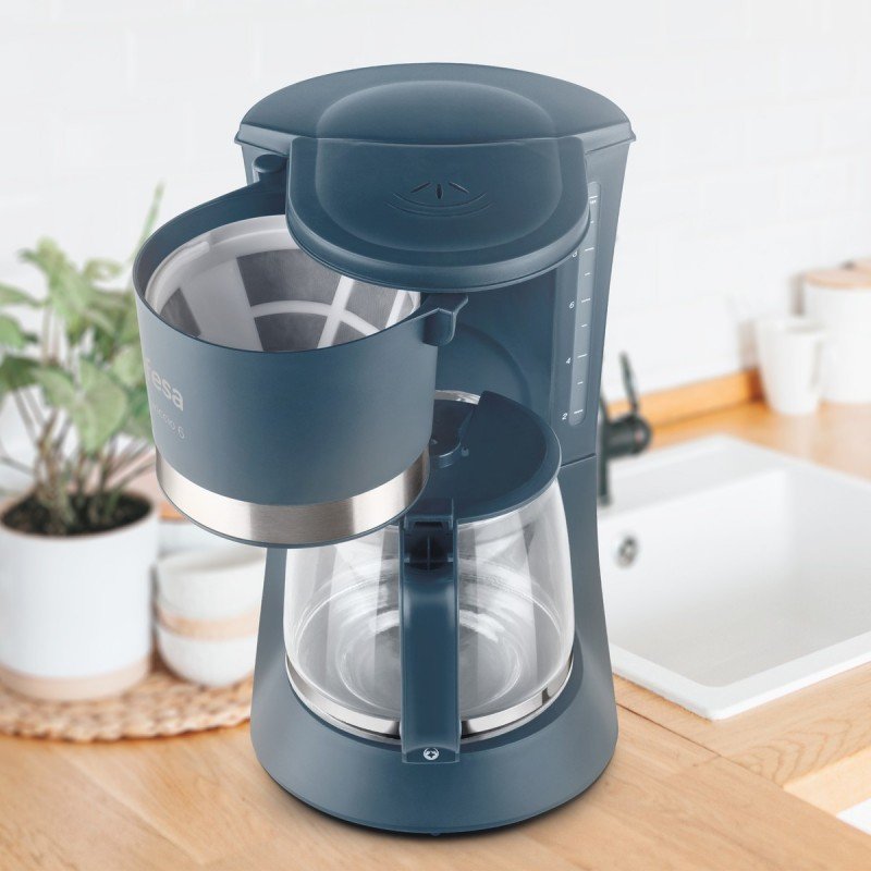 Detalle de Ufesa CG7114 Capriccio — Cafetera de goteo 6 tazas