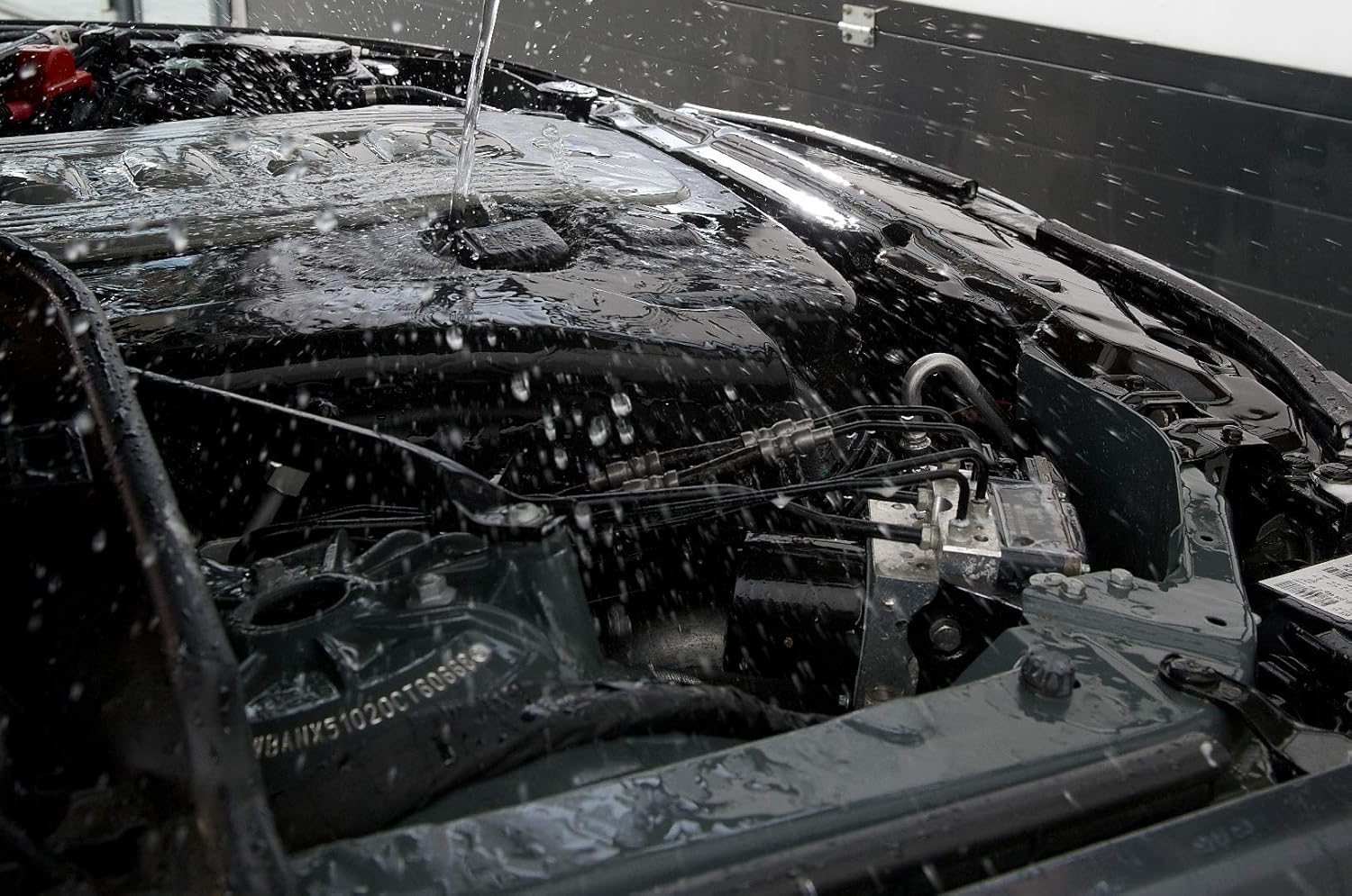 Thumbnail 3 de SONAX 543200 Detergente per motore e freddo da 500 ml