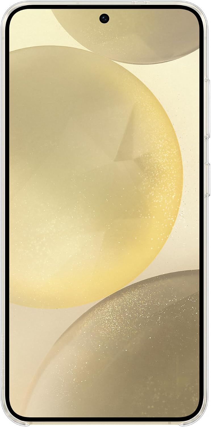 Detalle 2 de Samsung Galaxy Official S24 Clear Gadget Case, Transparent