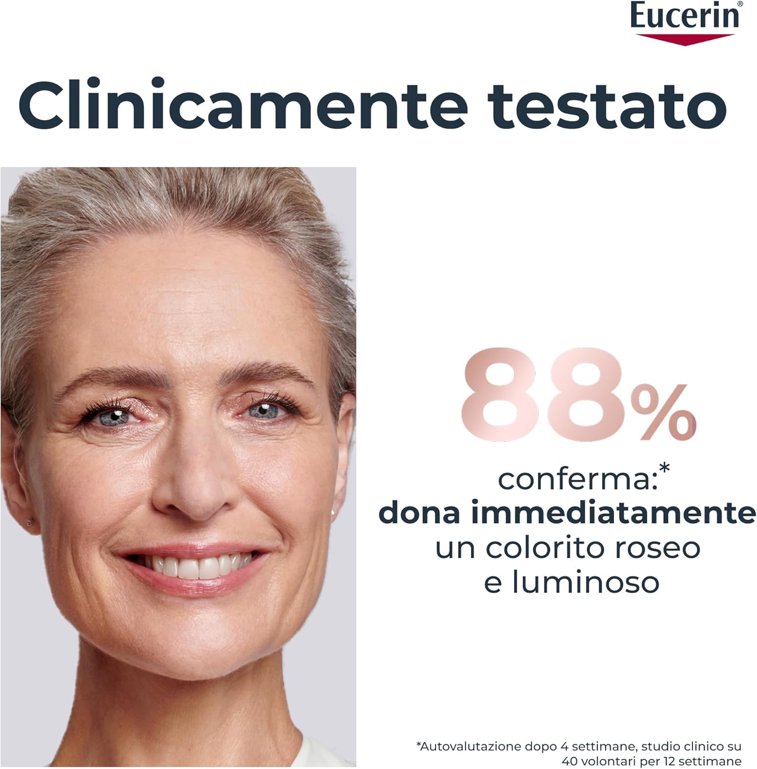 Thumbnail 3 de Eucerin Skincare Kit Routine Anti-Età Uniformante: doppia crema viso con Hyaluron-Filler + Elasticity – SPF 30