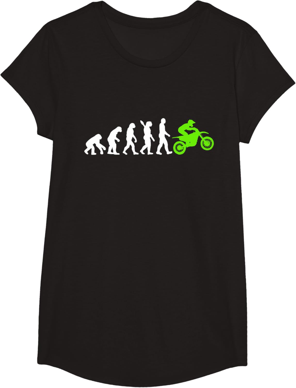 Thumbnail 6 de Moto Motociclista Motocross Supercross Enduro Evoluzione Maglietta