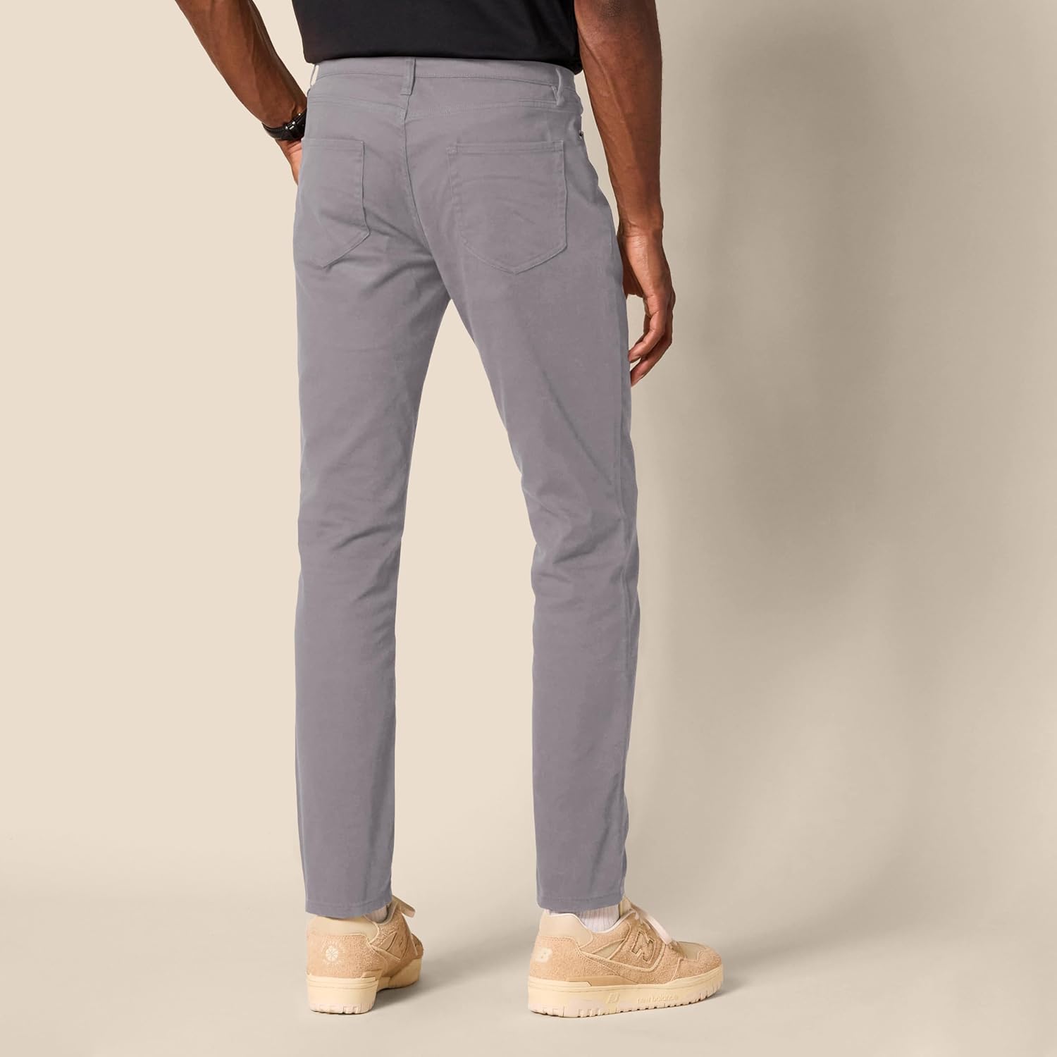 Thumbnail 1 de Amazon Essentials Herren 5-Pocket-Stretch-Twillhose mit schmaler Passform