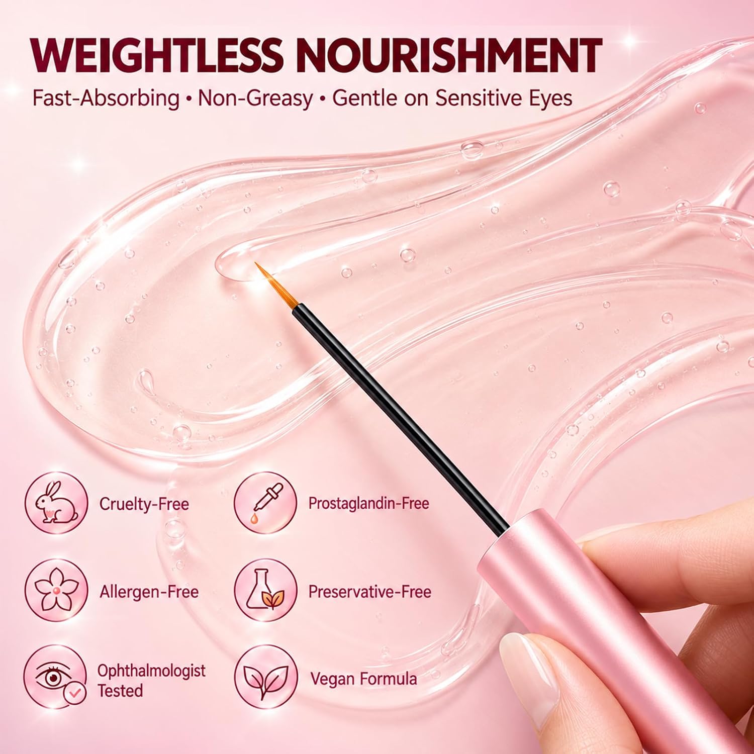 Thumbnail 6 de Eyelash Growth Serum 5 mL