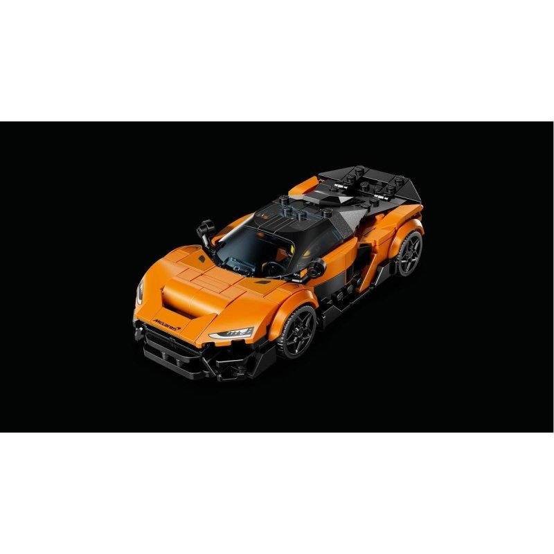 Thumbnail 1 de Set LEGO McLaren W1 Speed Champions con minifigura y detalles realistas