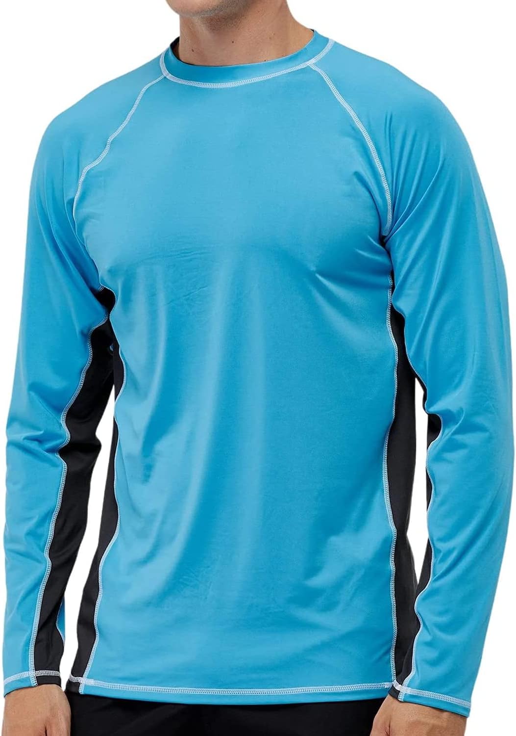 Detalle 2 de Arcweg Rashguard UV manches longues UPF 50+