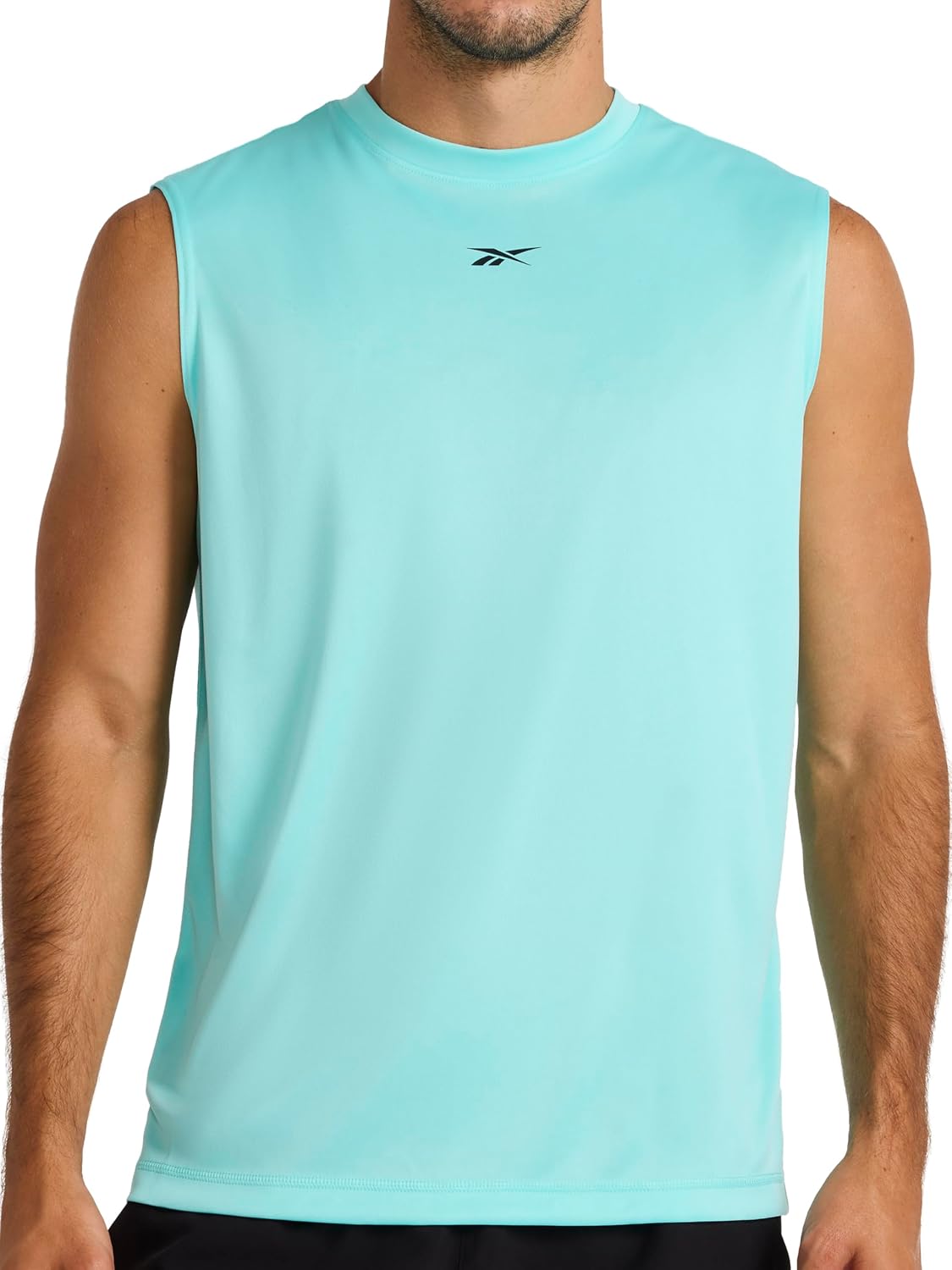 Thumbnail 4 de Reebok Mens Id Train Sleeveless Tech Tank Top