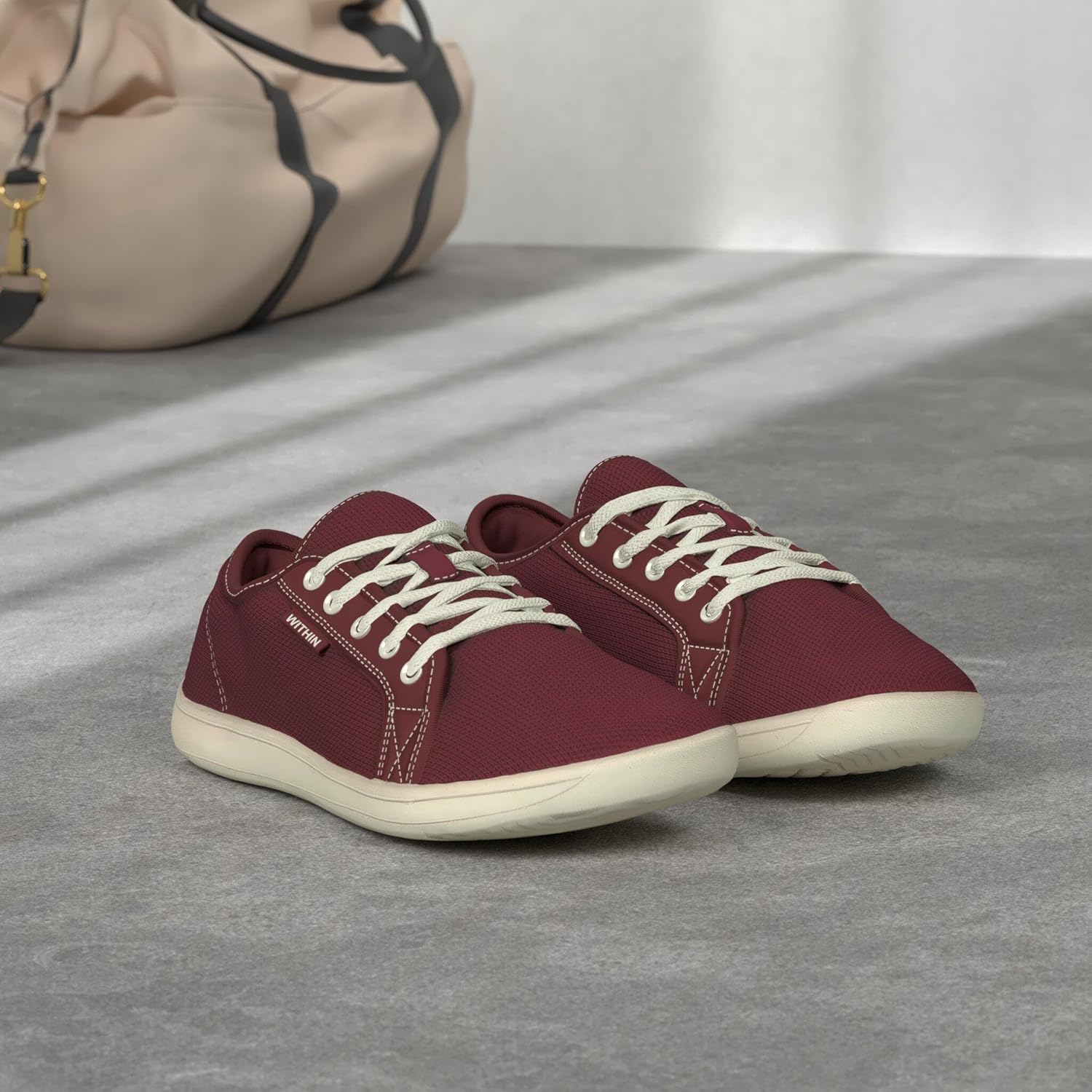 Thumbnail 1 de WHITIN Women’s Minimalist Barefoot Shoes with Zero-Drop Wide Toe Box