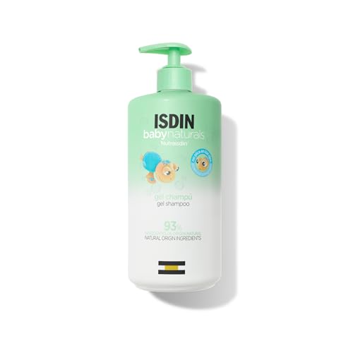 Detalle de ISDIN Baby Naturals Gel Champú 750 ml