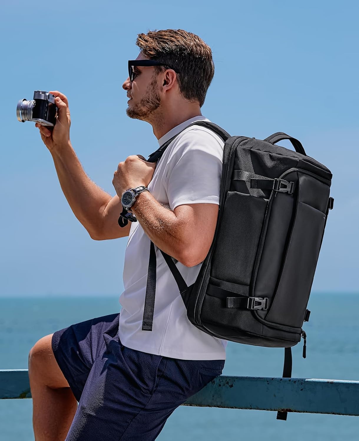 Thumbnail 6 de MARK RYDEN 35L Großer Reiserucksack – Anti-Diebstahl, RFID-Schutz & 15,6 Zoll Laptop