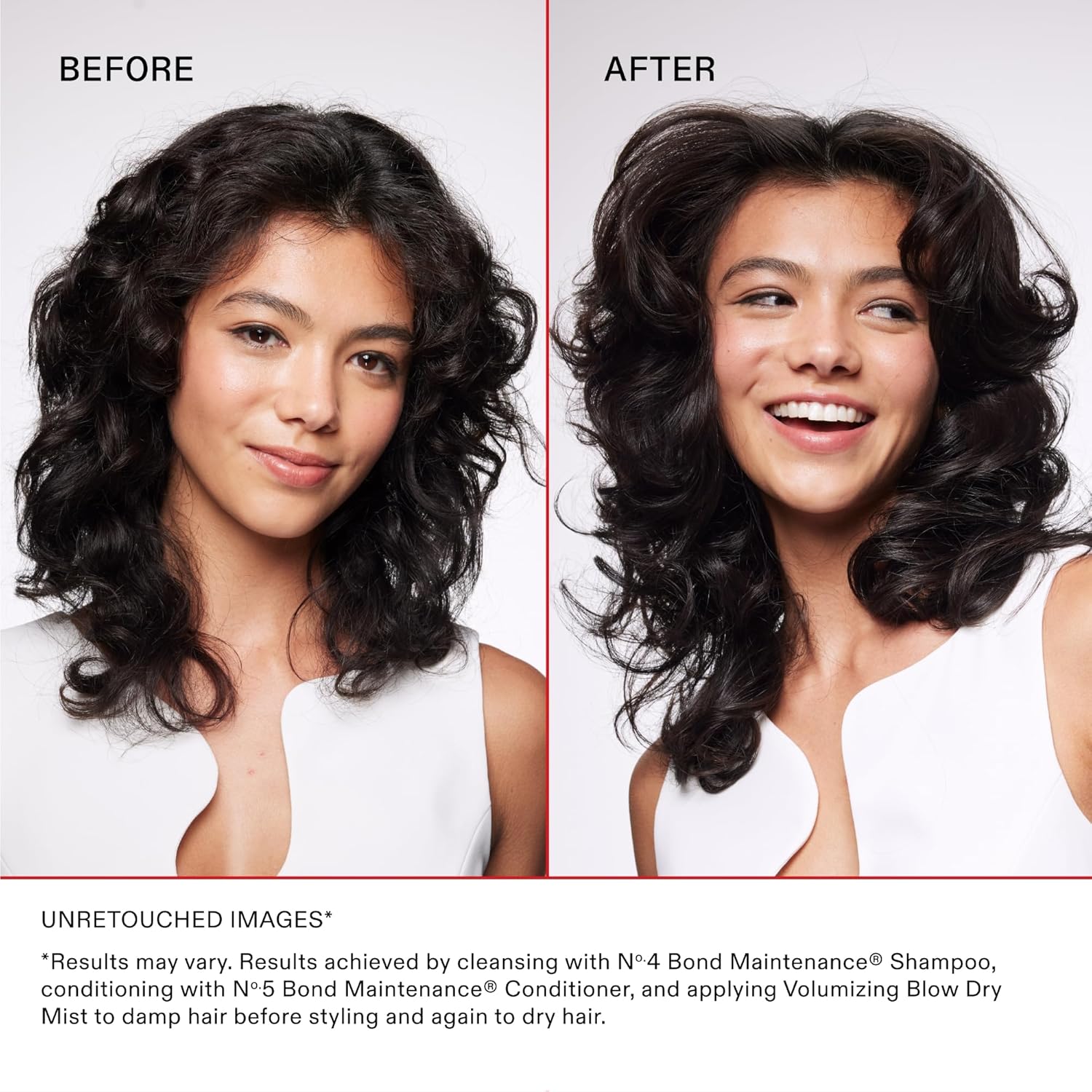 Thumbnail 4 de OLAPLEX Volumizing Blow Dry Mist (150 mL) — weightless volume & heat protection
